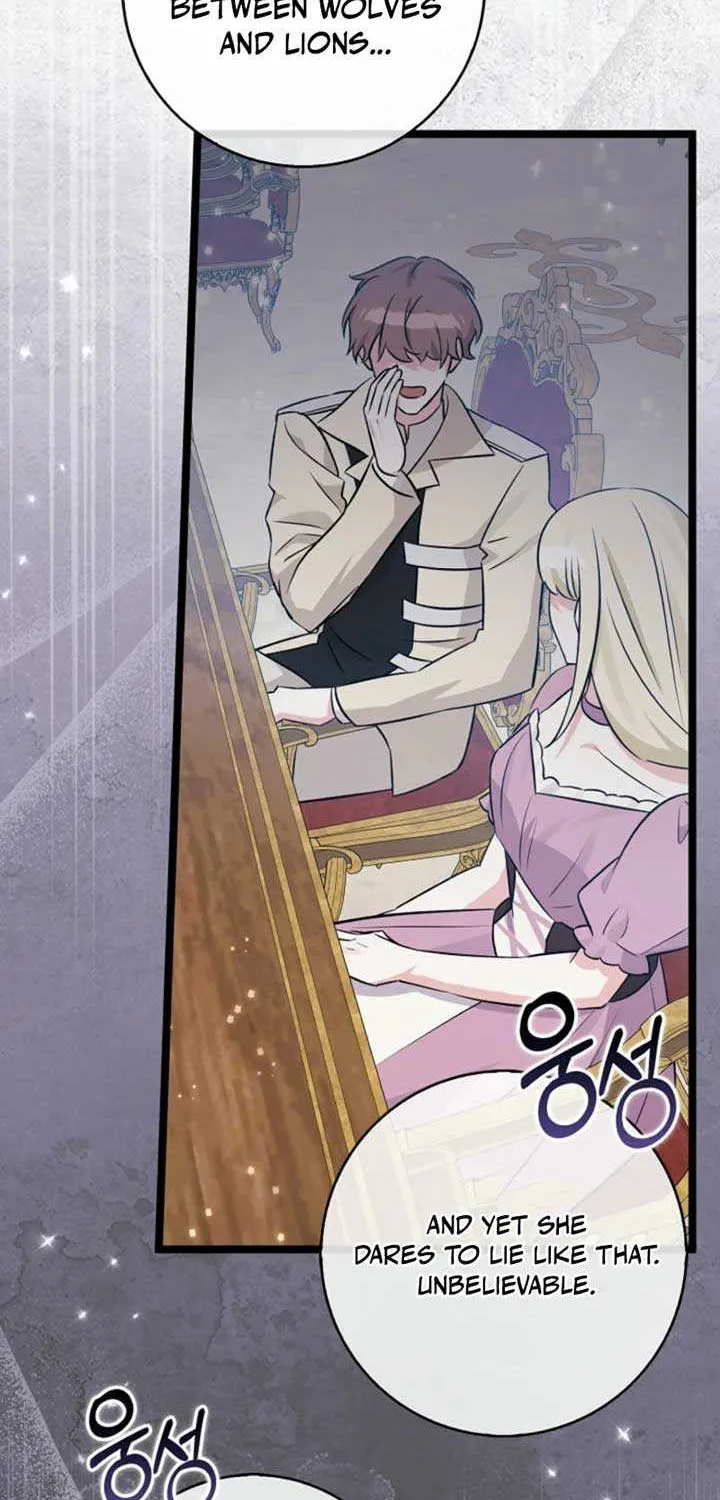 Read Anyone Can See It’s A Beast chapter 21 image 1 on Lezhin
