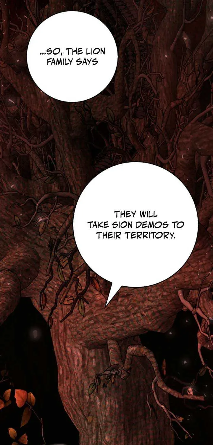 Read Anyone Can See It’s A Beast chapter 21 image 80 on Lezhin