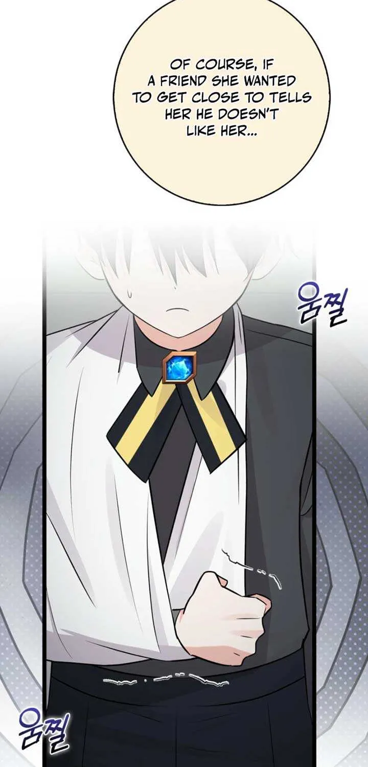 Read Anyone Can See It’s A Beast chapter 23 image 100 on Lezhin