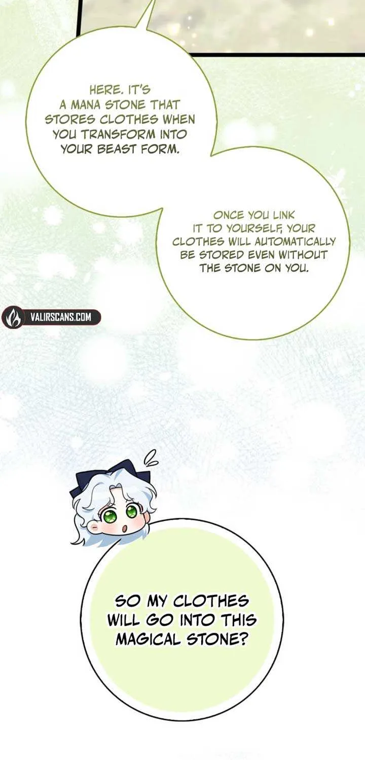 Read Anyone Can See It’s A Beast chapter 23 image 16 on Lezhin