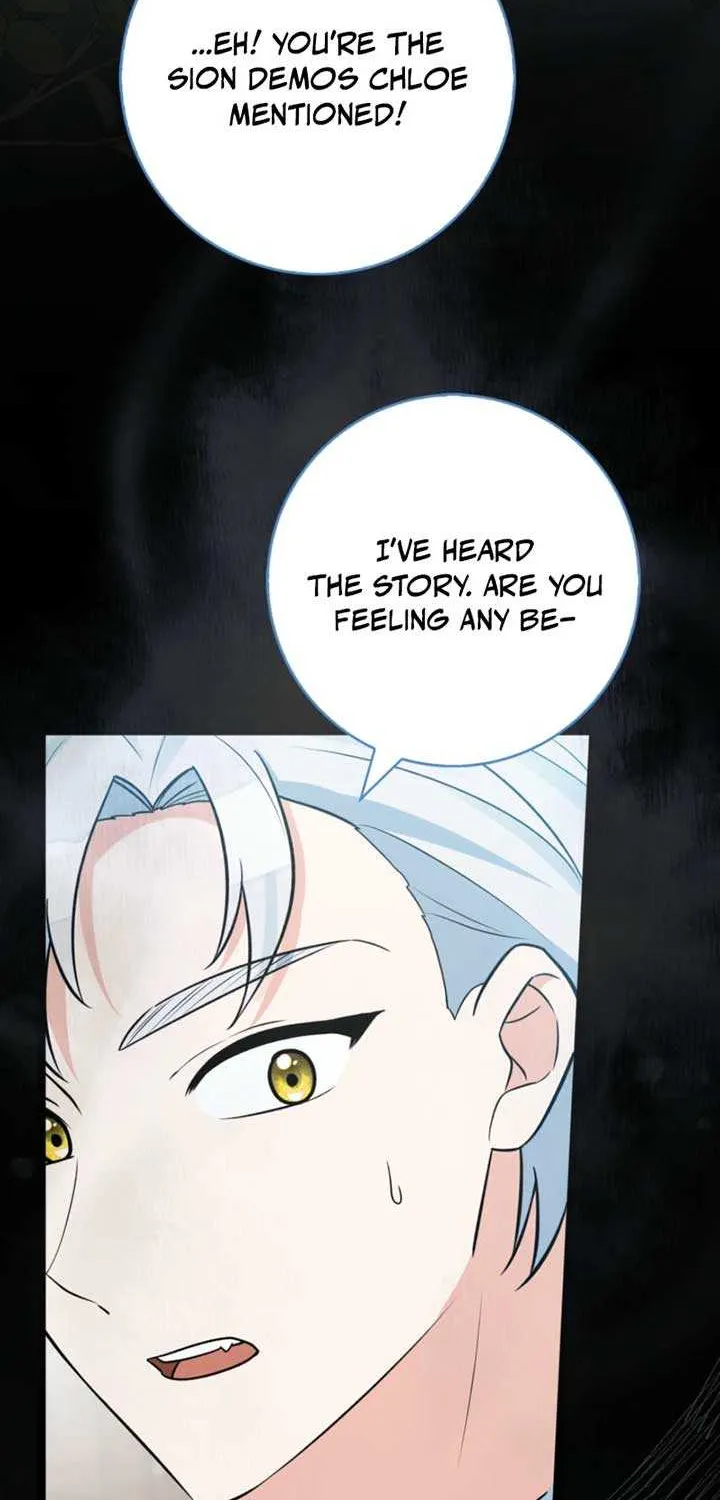 Read Anyone Can See It’s A Beast chapter 23 image 43 on Lezhin