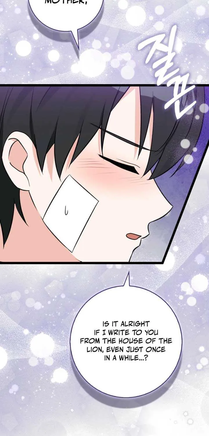 Read Anyone Can See It’s A Beast chapter 23 image 71 on Lezhin