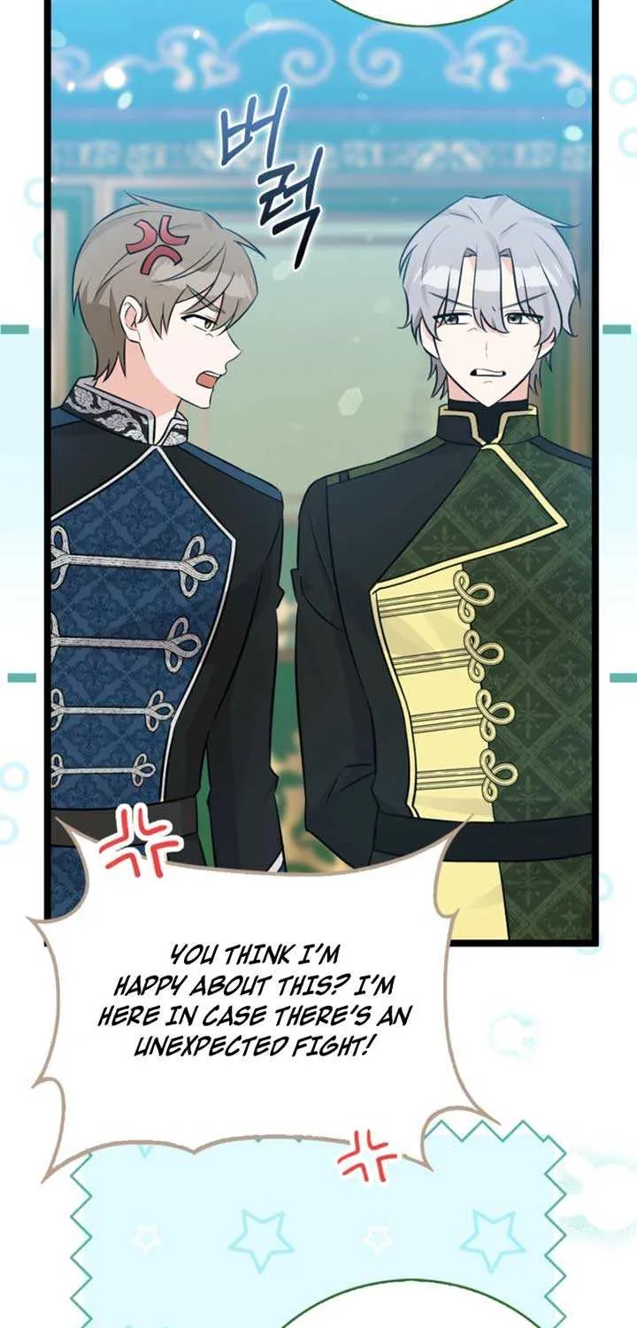 Read Anyone Can See It’s A Beast chapter 23 image 85 on Lezhin