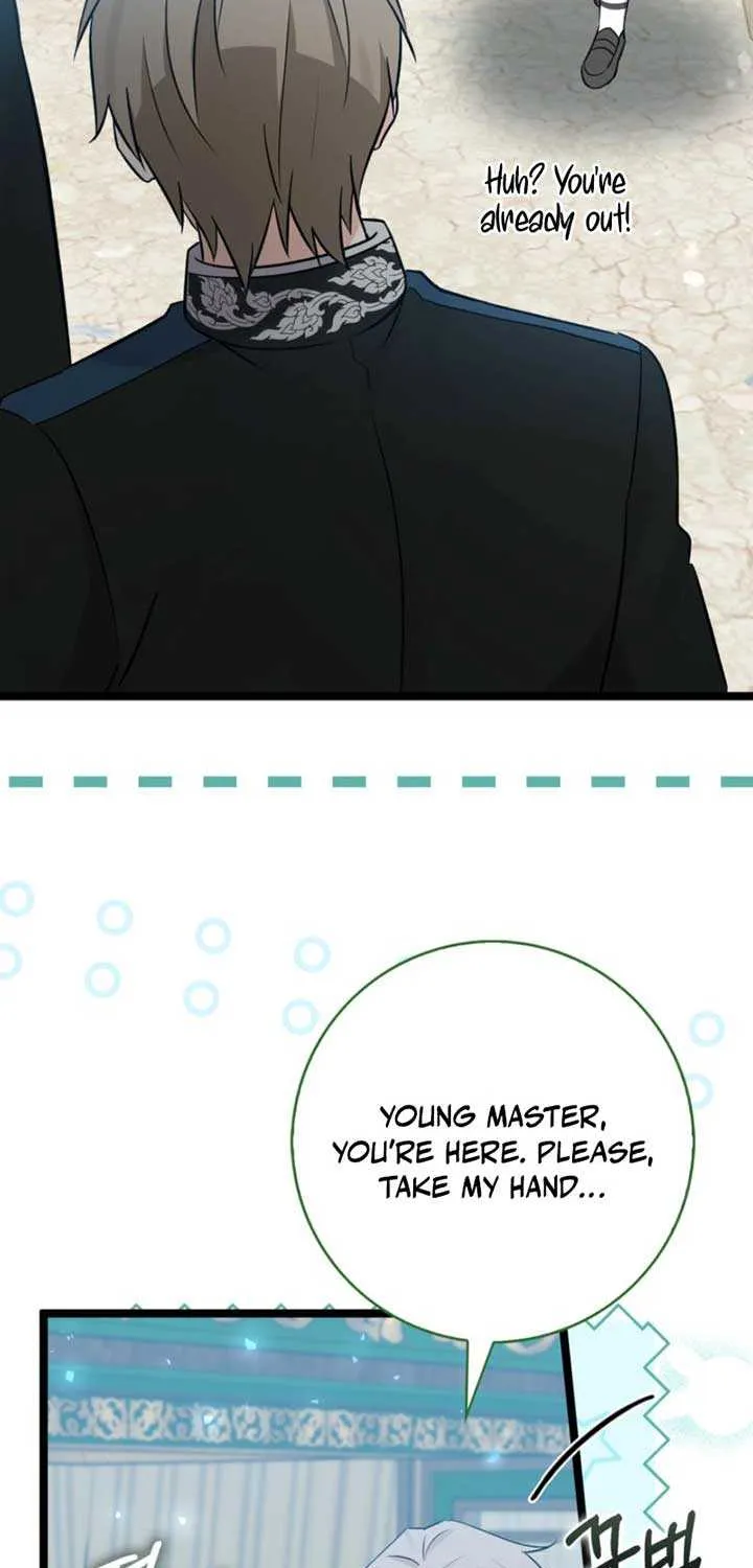 Read Anyone Can See It’s A Beast chapter 23 image 87 on Lezhin