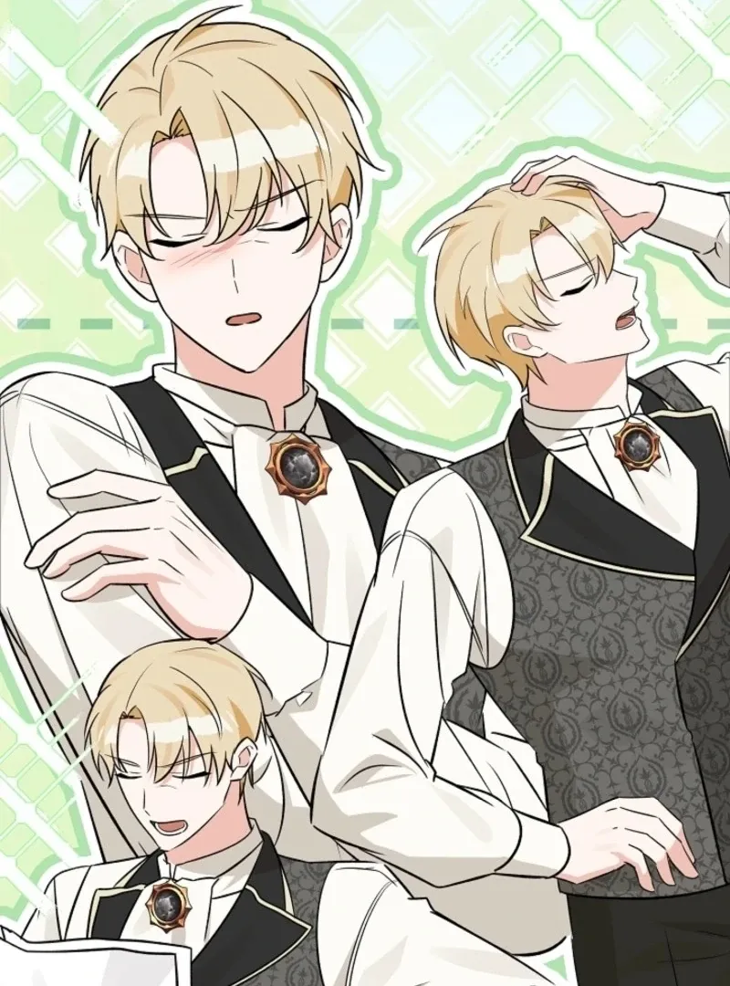 Read Anyone Can See It’s A Beast chapter 25 image 116 on Lezhin
