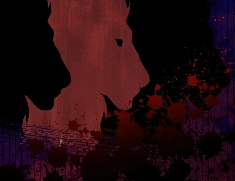 Read Anyone Can See It’s A Beast chapter 25 image 8 on Lezhin