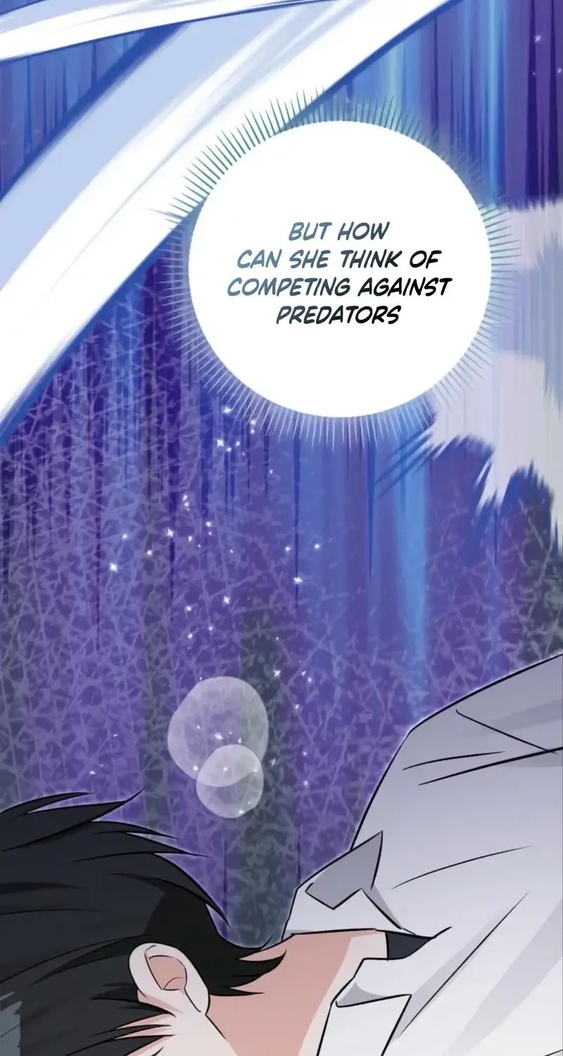 Read Anyone Can See It’s A Beast chapter 27 image 10 on Lezhin