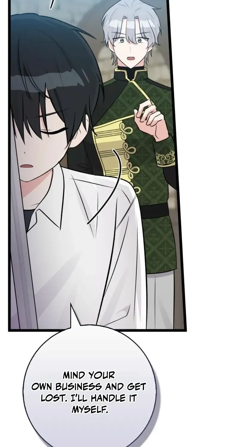 Read Anyone Can See It’s A Beast chapter 27 image 22 on Lezhin