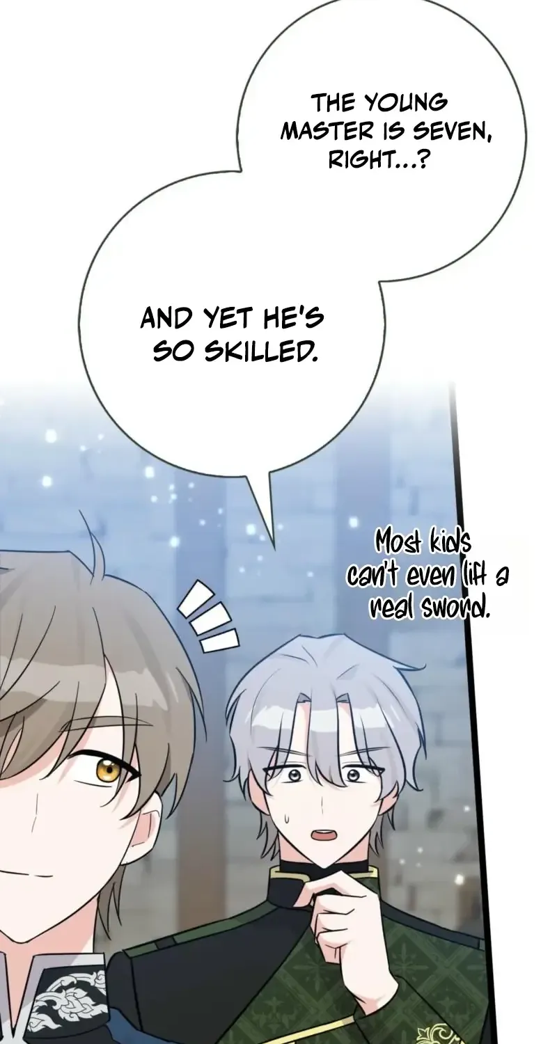 Read Anyone Can See It’s A Beast chapter 27 image 25 on Lezhin