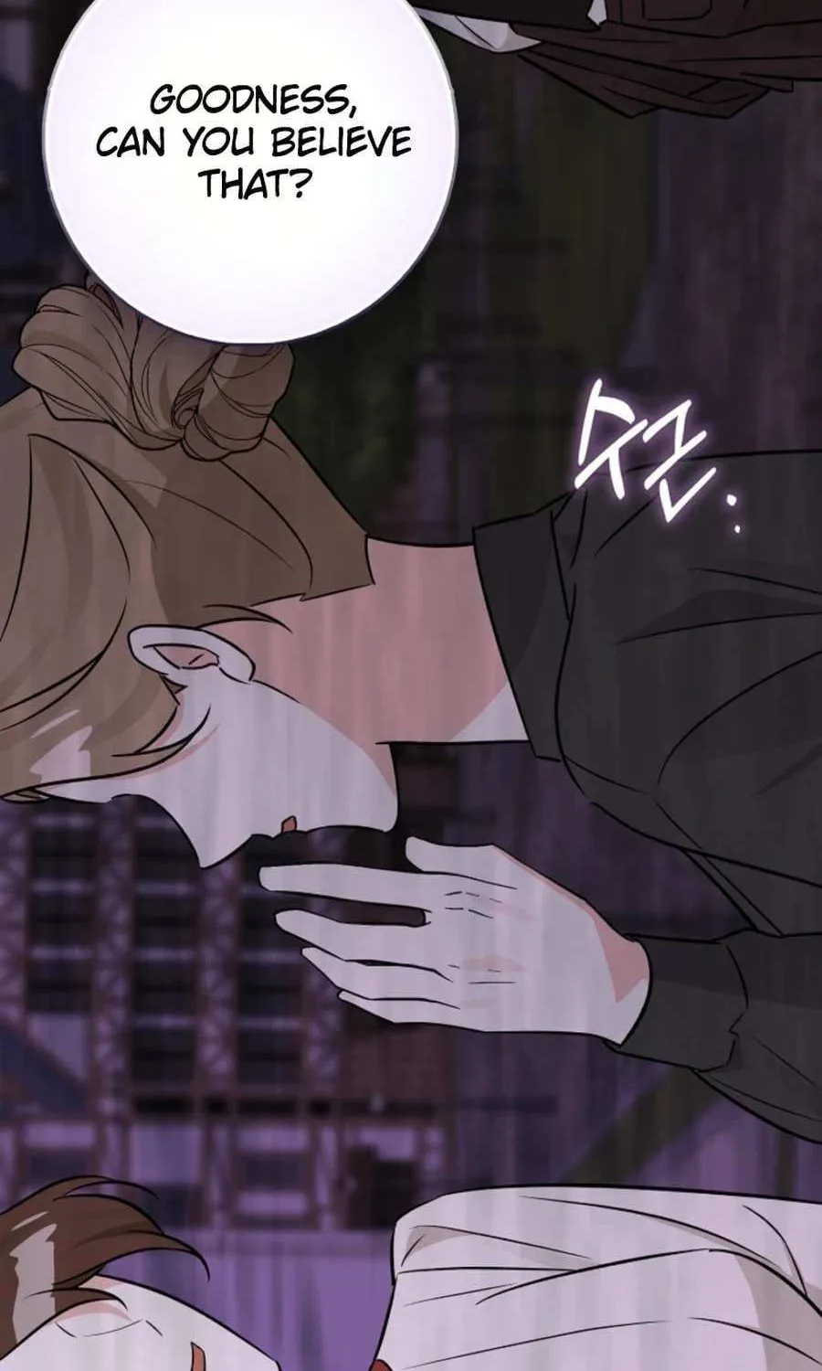 Read Anyone Can See It’s A Beast chapter 29 image 11 on Lezhin