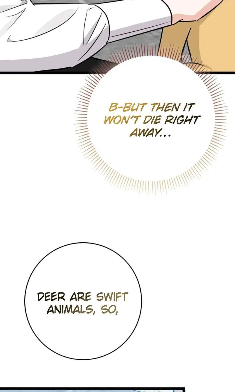 Read Anyone Can See It’s A Beast chapter 29 image 23 on Lezhin