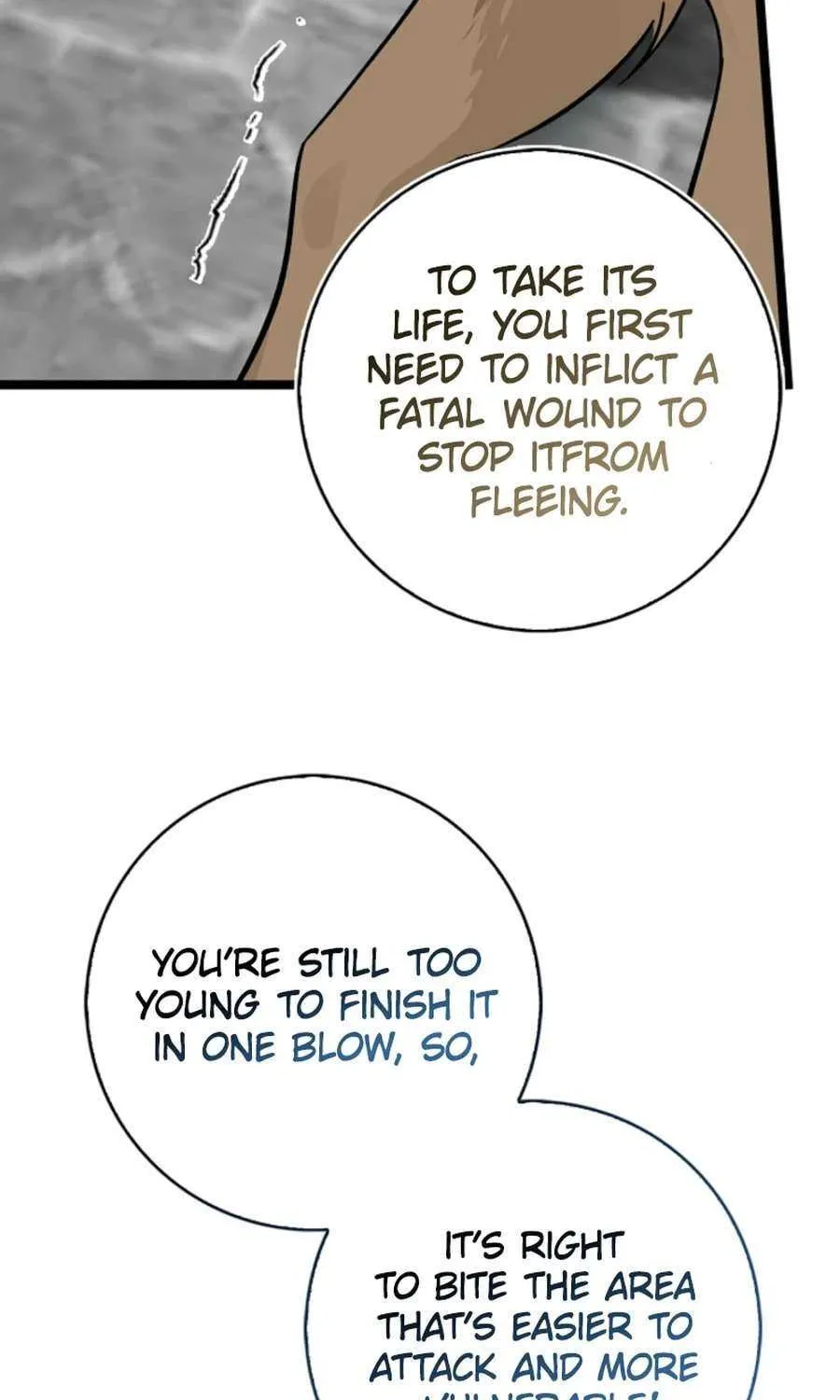 Read Anyone Can See It’s A Beast chapter 29 image 25 on Lezhin