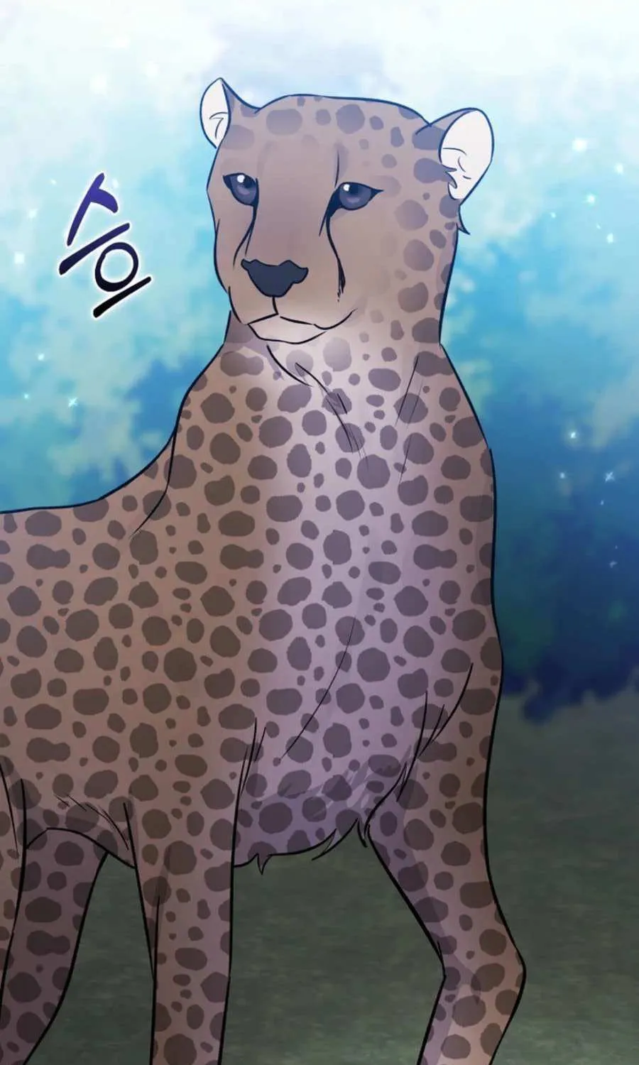 Read Anyone Can See It’s A Beast chapter 29 image 64 on Lezhin