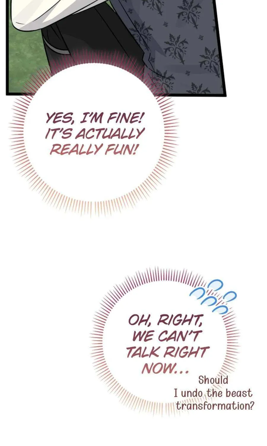 Read Anyone Can See It’s A Beast chapter 29 image 88 on Lezhin