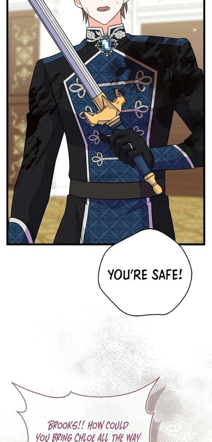 Read Anyone Can See It’s A Beast chapter 3 image 84 on Lezhin