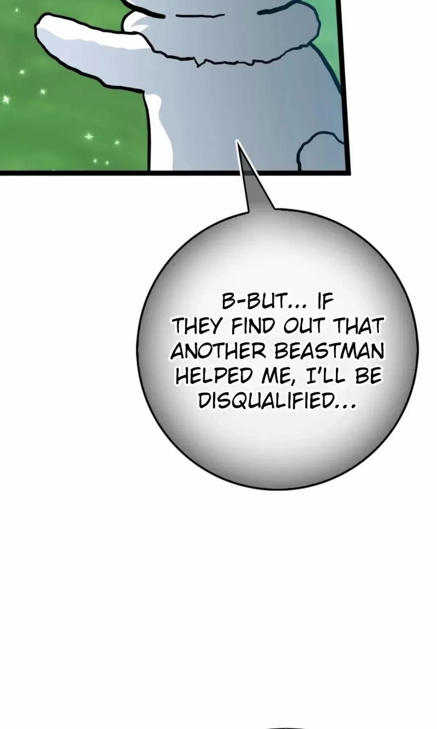 Read Anyone Can See It’s A Beast chapter 31 image 103 on Lezhin