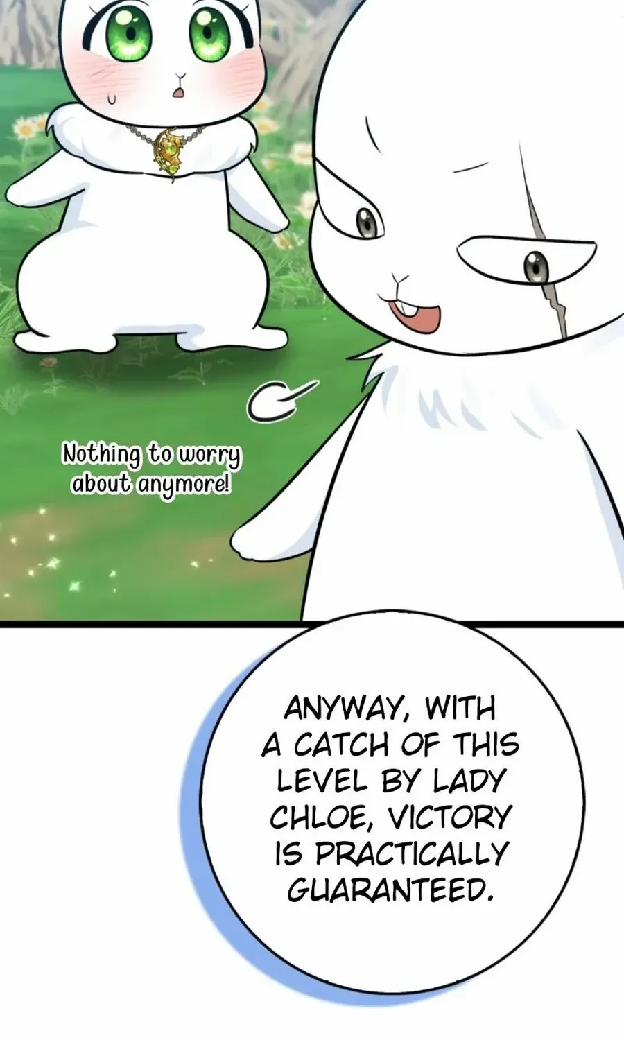 Read Anyone Can See It’s A Beast chapter 31 image 116 on Lezhin