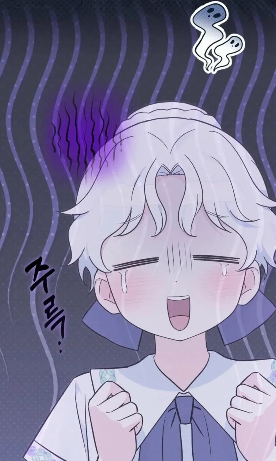 Read Anyone Can See It’s A Beast chapter 31 image 40 on Lezhin