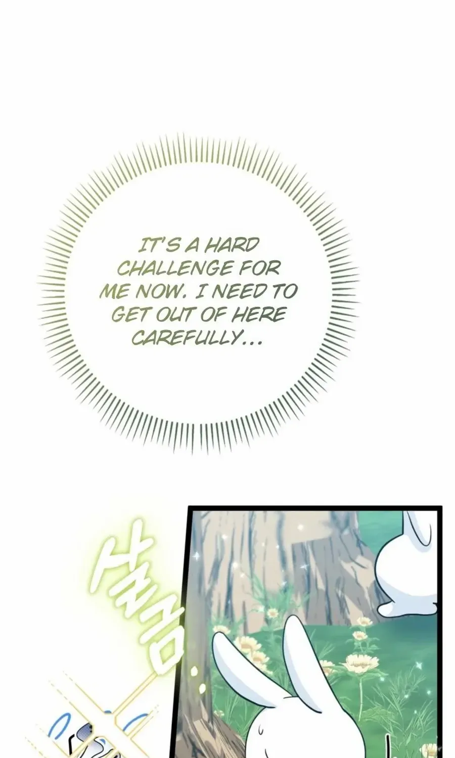 Read Anyone Can See It’s A Beast chapter 31 image 44 on Lezhin