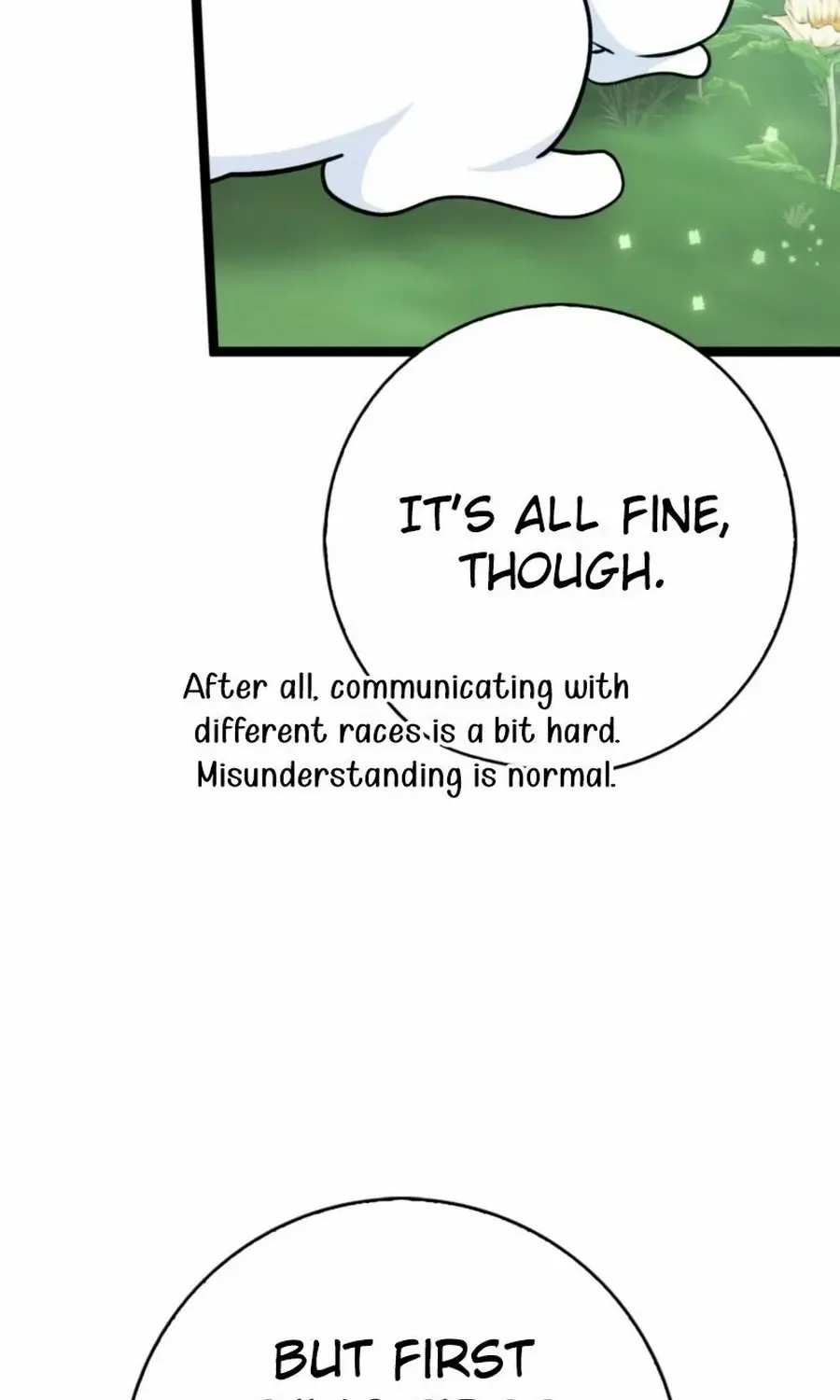 Read Anyone Can See It’s A Beast chapter 31 image 85 on Lezhin