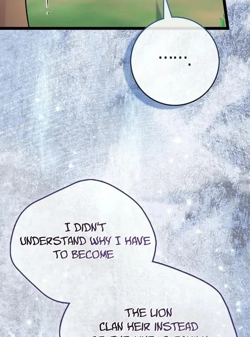 Read Anyone Can See It’s A Beast chapter 32 image 41 on Lezhin