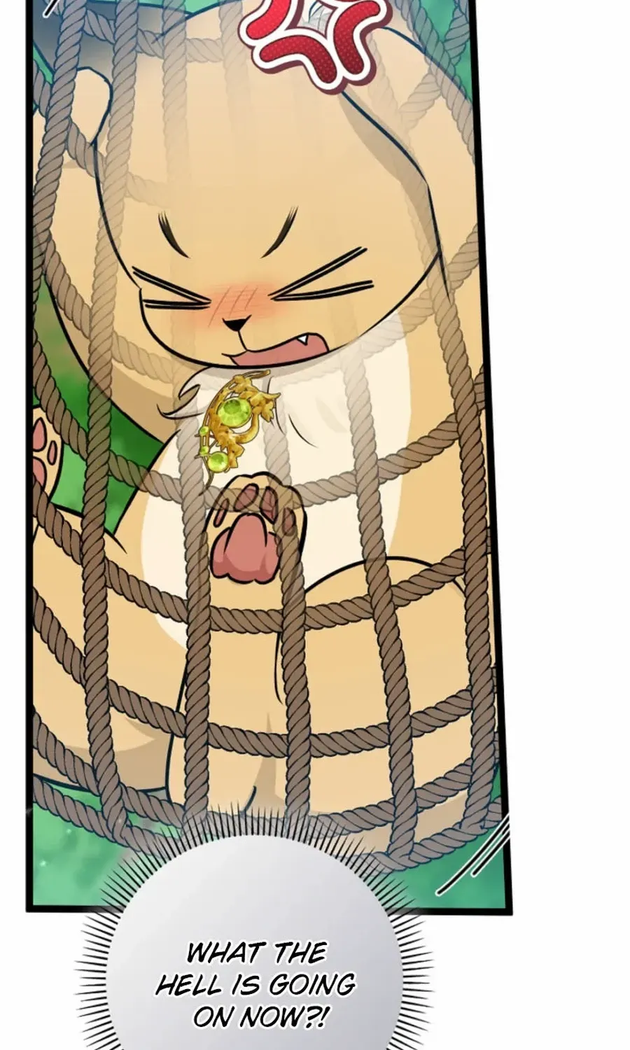 Read Anyone Can See It’s A Beast chapter 33 image 102 on Lezhin