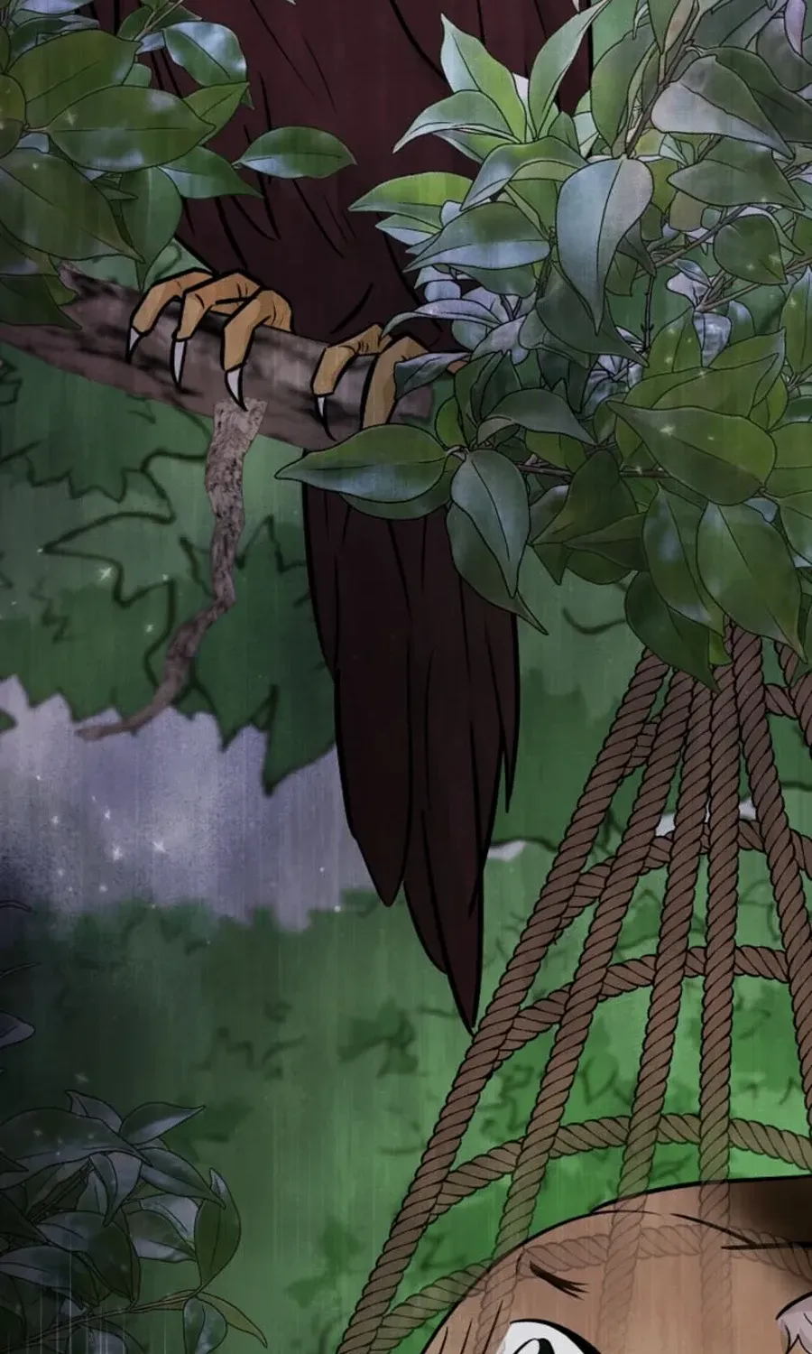 Read Anyone Can See It’s A Beast chapter 33 image 108 on Lezhin