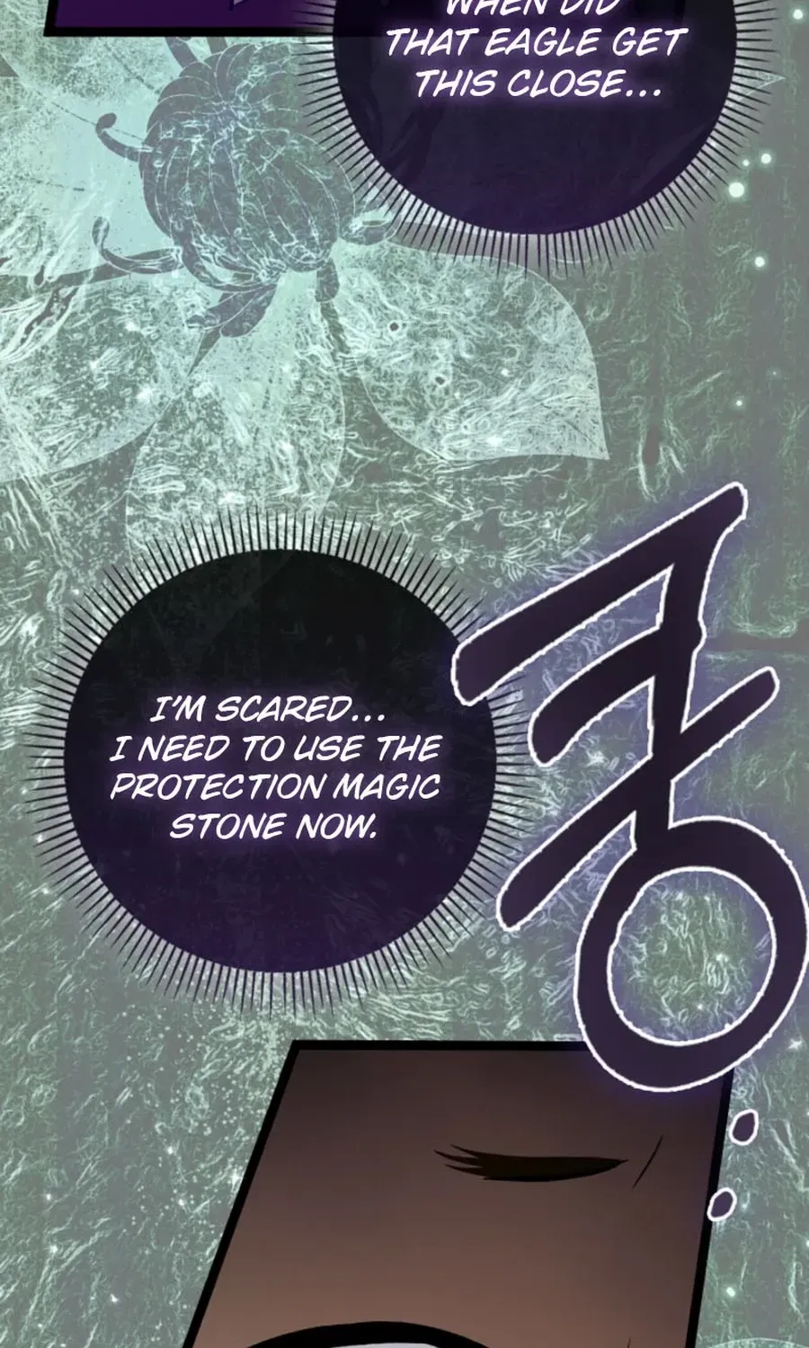 Read Anyone Can See It’s A Beast chapter 33 image 111 on Lezhin