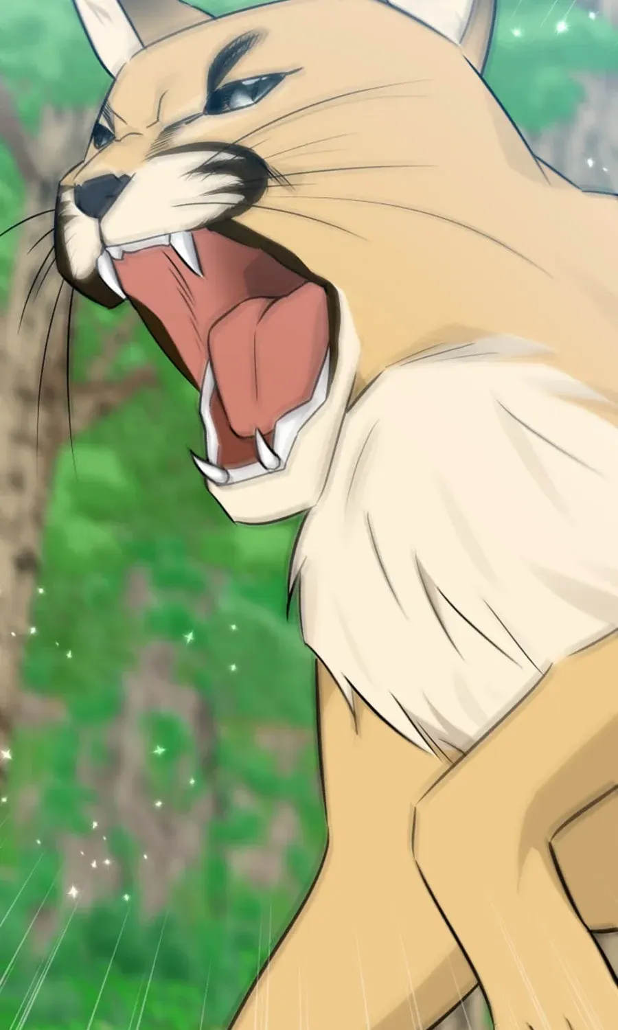 Read Anyone Can See It’s A Beast chapter 33 image 116 on Lezhin