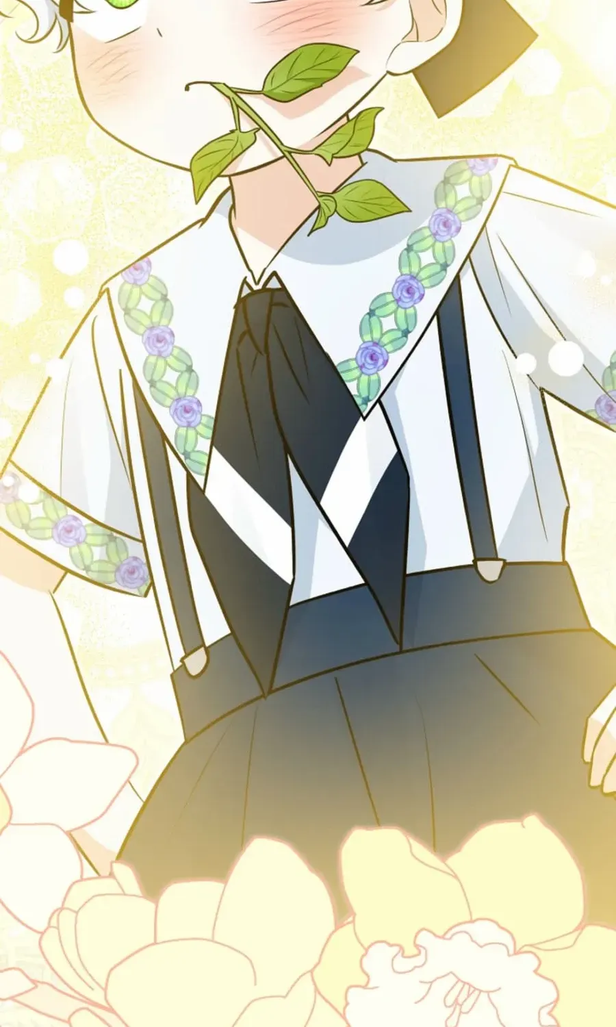 Read Anyone Can See It’s A Beast chapter 33 image 12 on Lezhin