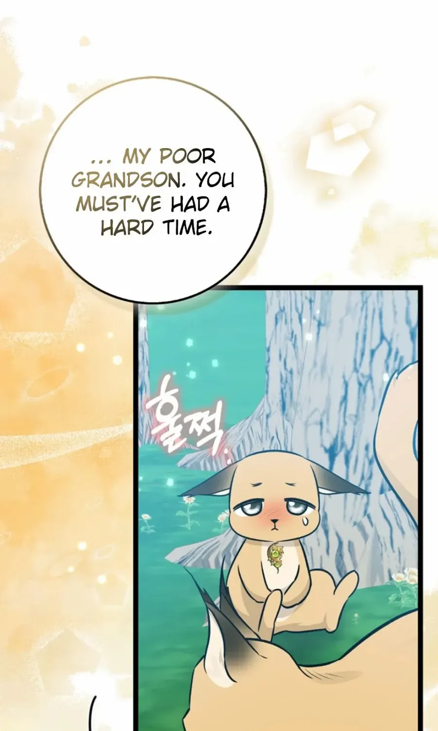 Read Anyone Can See It’s A Beast chapter 33 image 135 on Lezhin