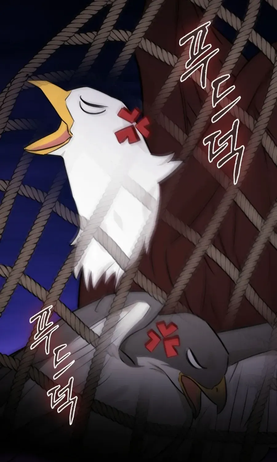 Read Anyone Can See It’s A Beast chapter 33 image 22 on Lezhin