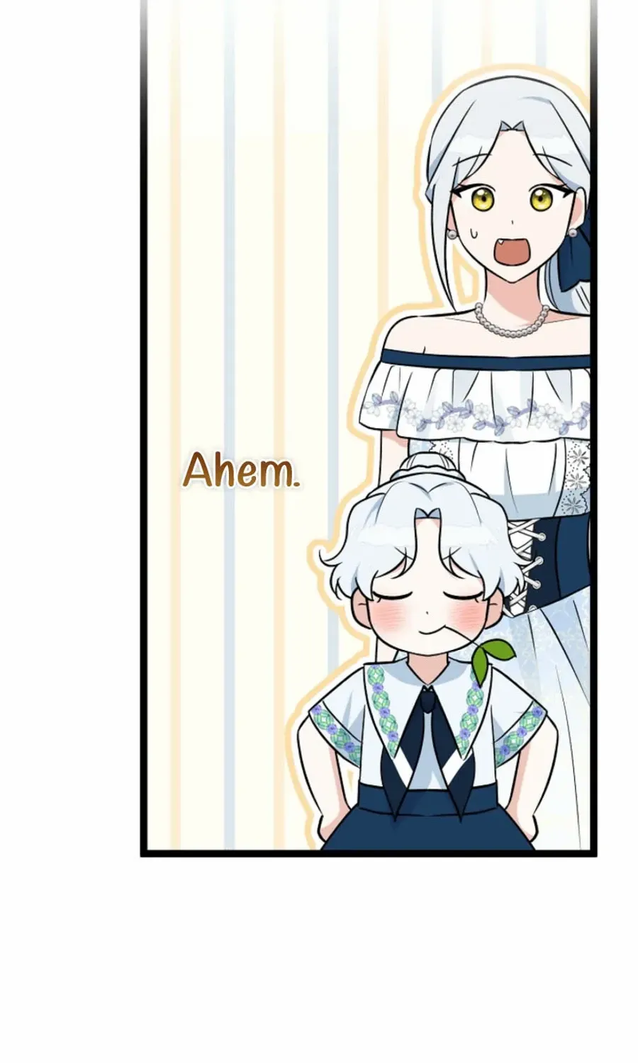 Read Anyone Can See It’s A Beast chapter 33 image 25 on Lezhin