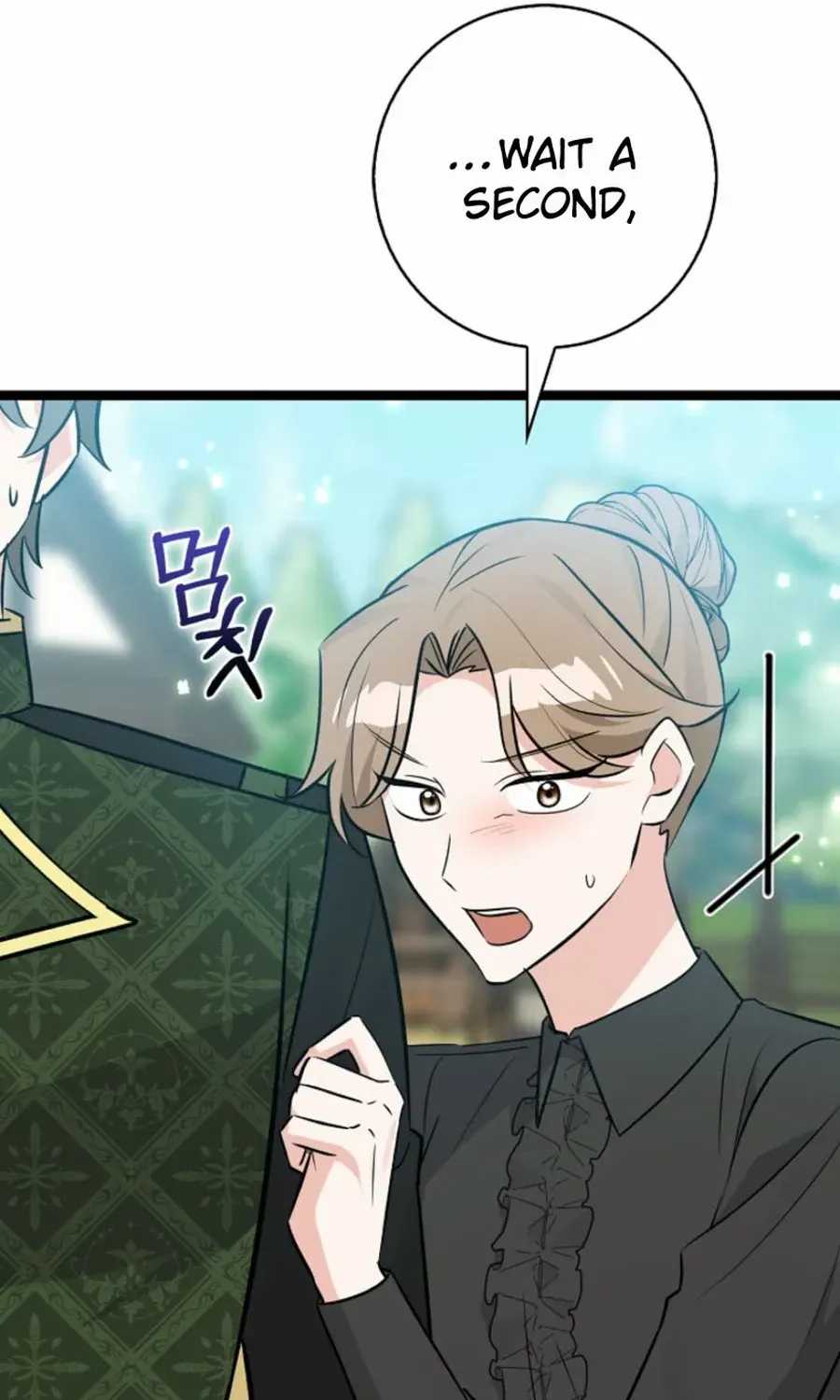 Read Anyone Can See It’s A Beast chapter 33 image 28 on Lezhin