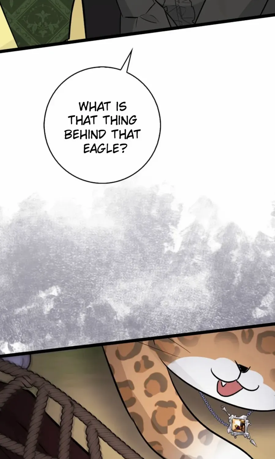 Read Anyone Can See It’s A Beast chapter 33 image 29 on Lezhin