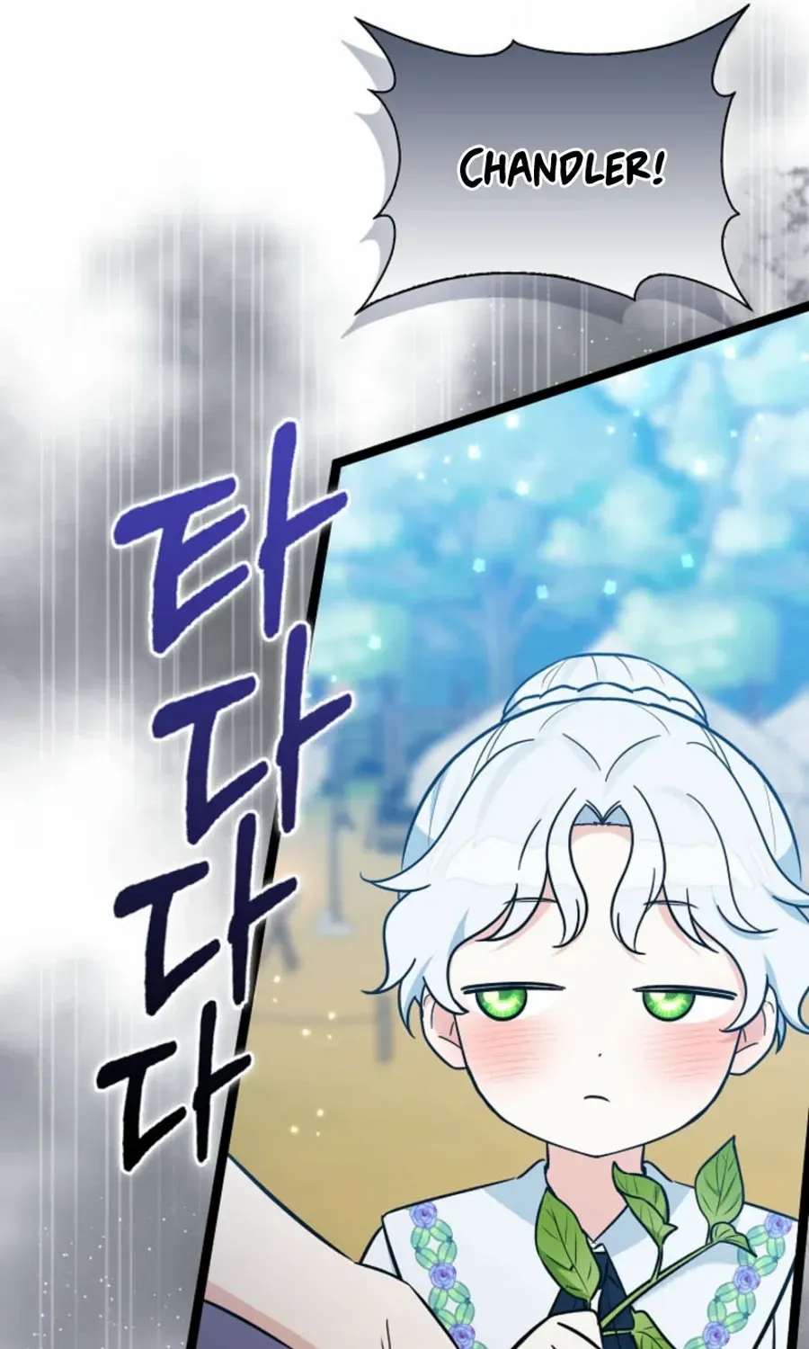 Read Anyone Can See It’s A Beast chapter 33 image 35 on Lezhin