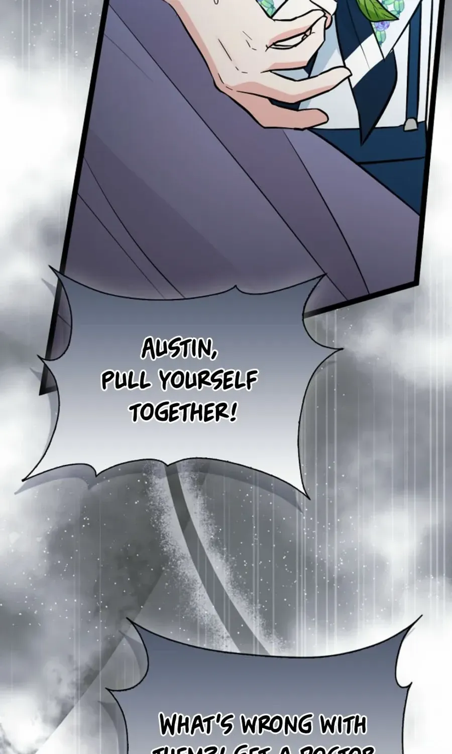 Read Anyone Can See It’s A Beast chapter 33 image 36 on Lezhin