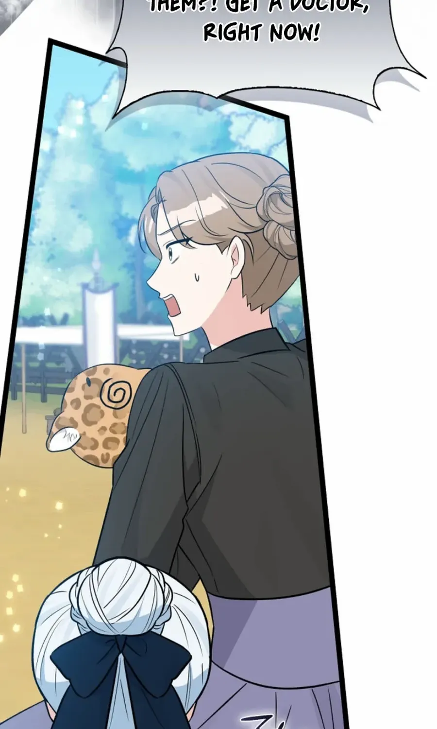 Read Anyone Can See It’s A Beast chapter 33 image 37 on Lezhin