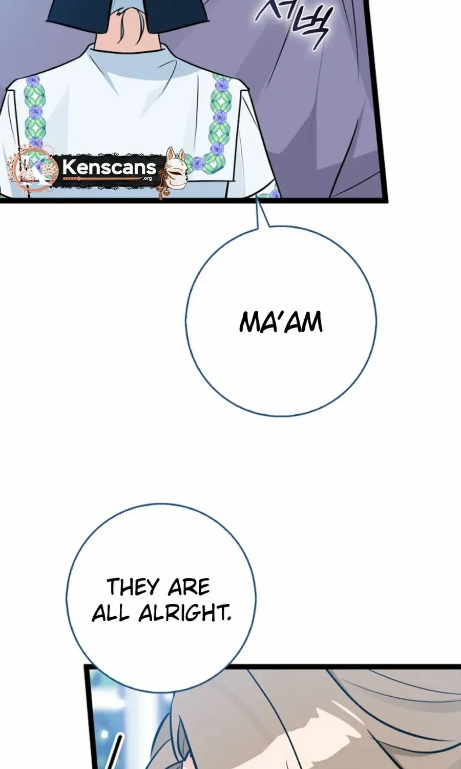 Read Anyone Can See It’s A Beast chapter 33 image 38 on Lezhin