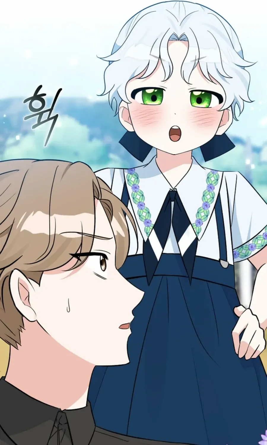 Read Anyone Can See It’s A Beast chapter 33 image 41 on Lezhin