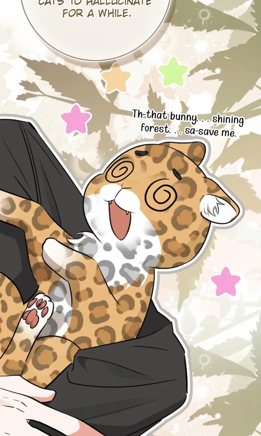 Read Anyone Can See It’s A Beast chapter 33 image 45 on Lezhin