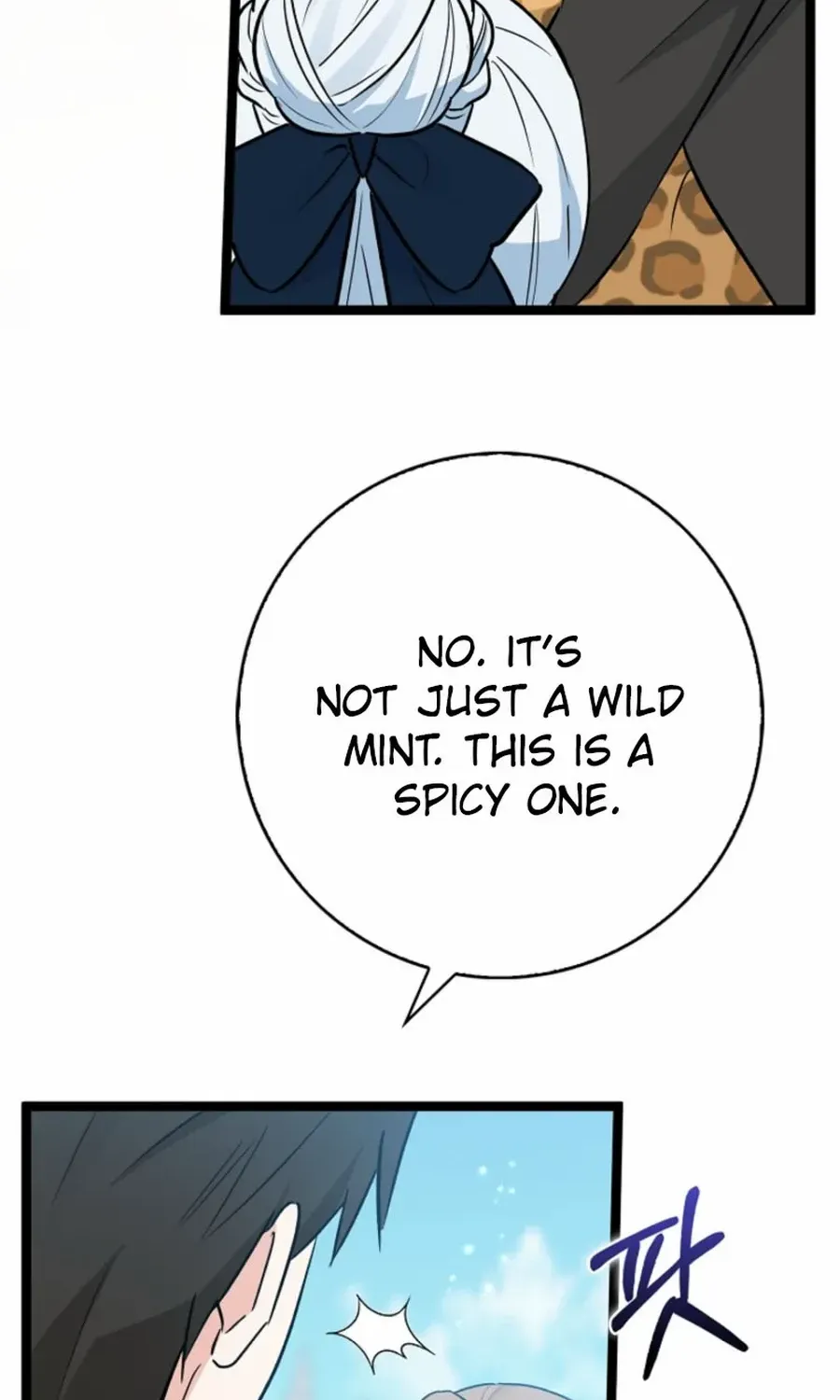 Read Anyone Can See It’s A Beast chapter 33 image 49 on Lezhin