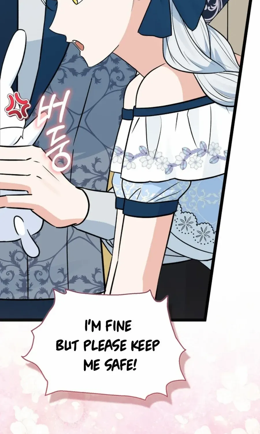 Read Anyone Can See It’s A Beast chapter 33 image 5 on Lezhin