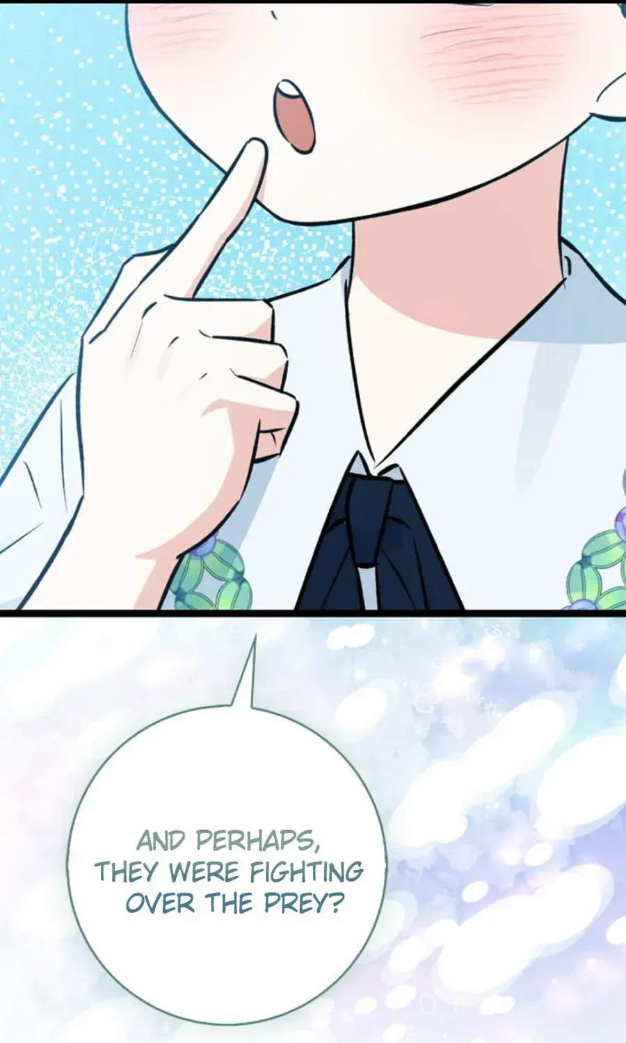 Read Anyone Can See It’s A Beast chapter 33 image 61 on Lezhin