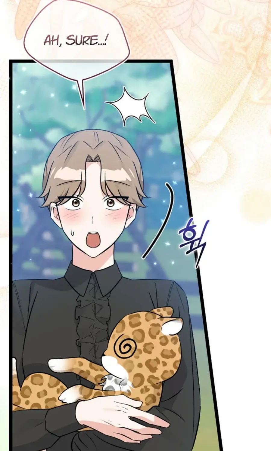Read Anyone Can See It’s A Beast chapter 33 image 67 on Lezhin