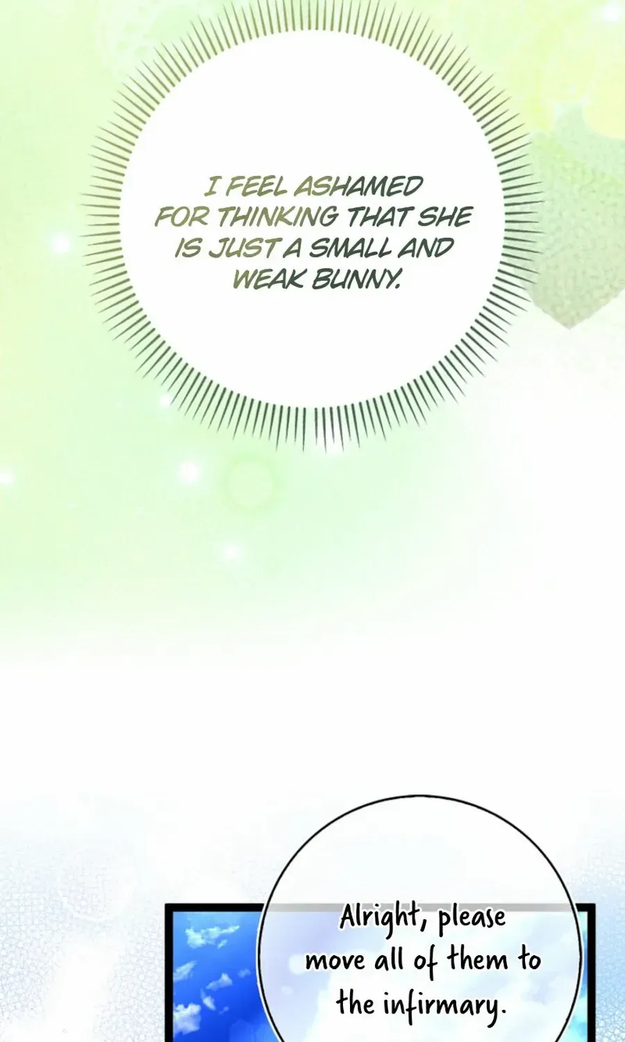 Read Anyone Can See It’s A Beast chapter 33 image 70 on Lezhin