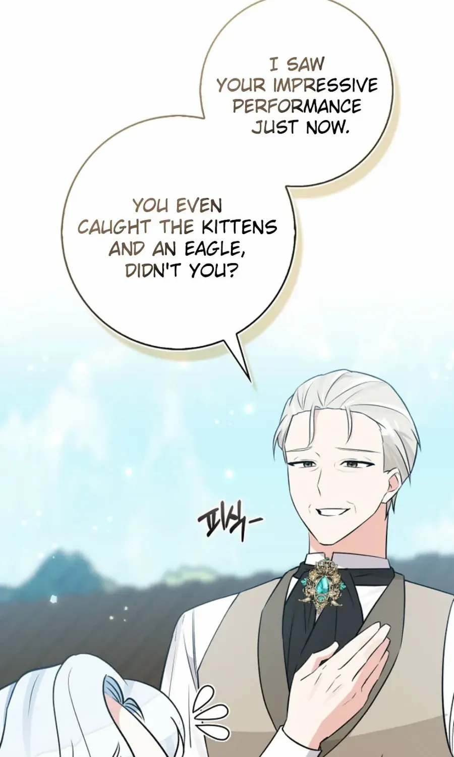 Read Anyone Can See It’s A Beast chapter 33 image 79 on Lezhin