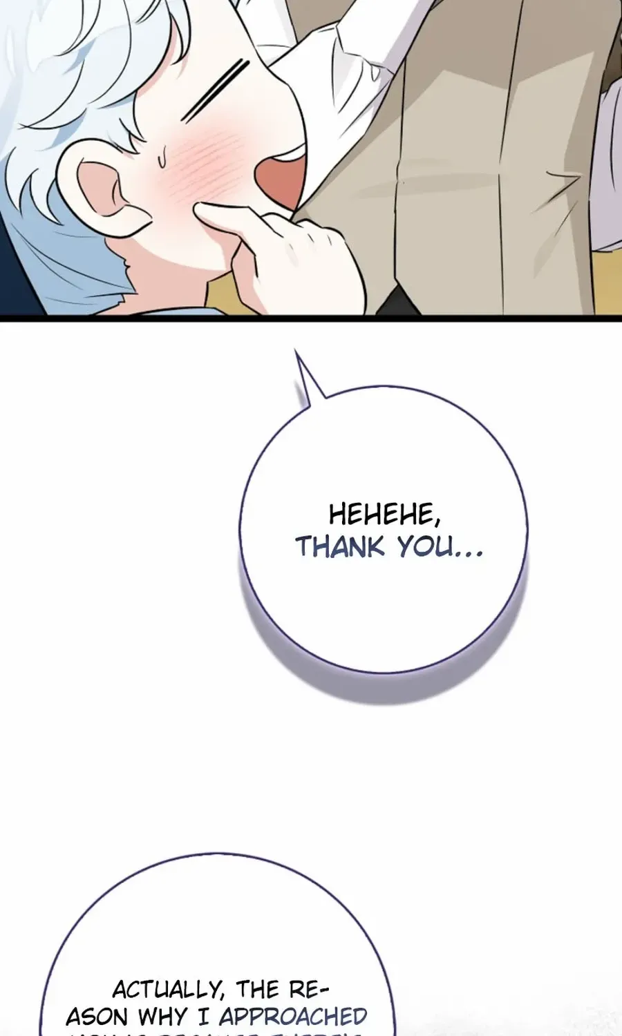 Read Anyone Can See It’s A Beast chapter 33 image 80 on Lezhin