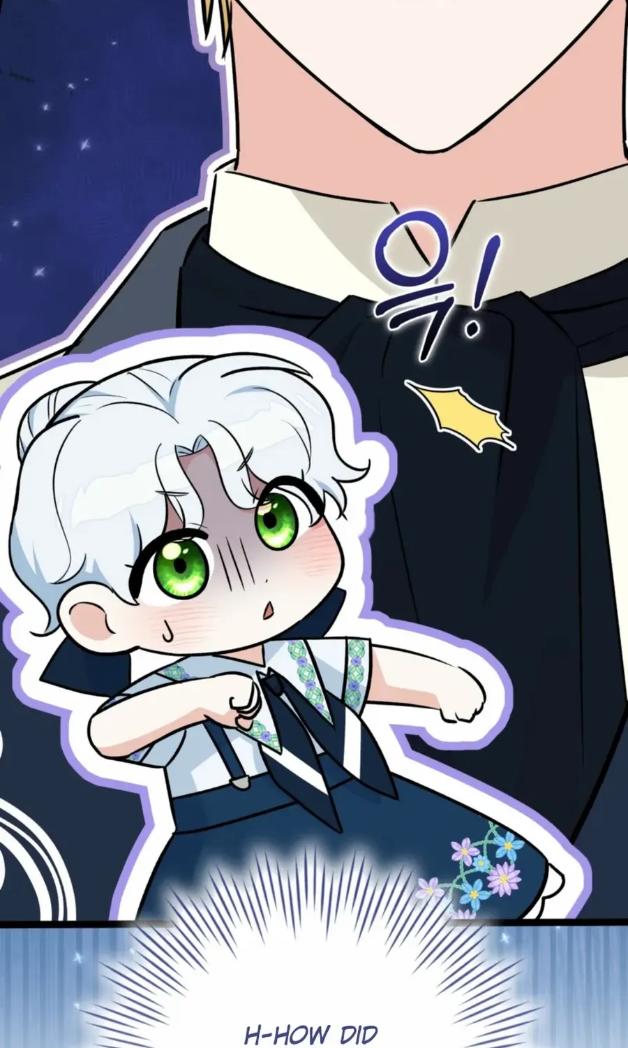 Read Anyone Can See It’s A Beast chapter 34 image 10 on Lezhin