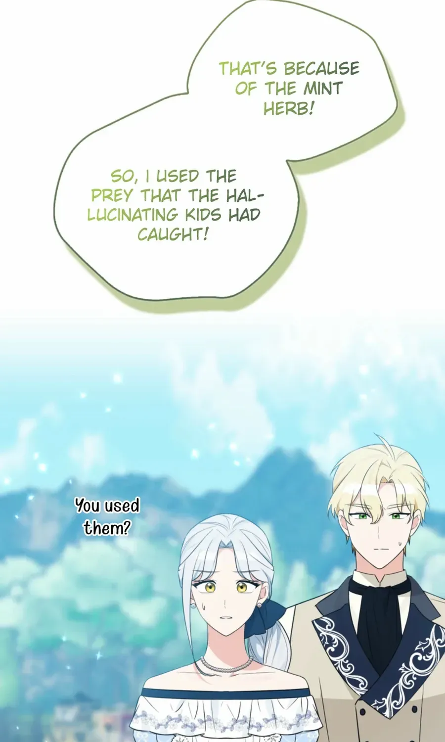 Read Anyone Can See It’s A Beast chapter 34 image 14 on Lezhin
